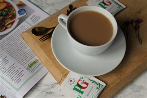 PG Tips Tea Review – Is It Actually Good? | Izzy’s Corner