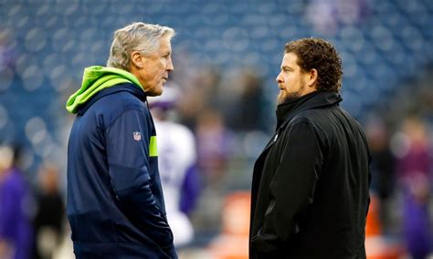 John Schneider becomes winningest GM in Seahawks history