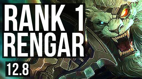 Rengar Vs Rammus Jng Rank Rengar Rank Winrate Solo