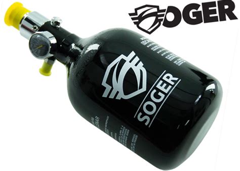 Bouteille Air Soger L Preset Psi T Te Acier