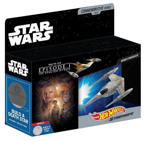 New Hot Wheels Starships Commemorative Series With B A D S Yakface