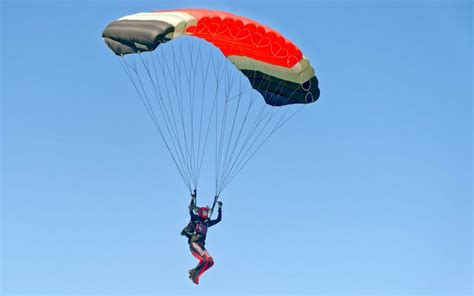 Skydiving Parachute