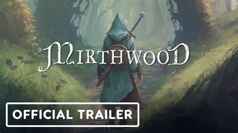 Mirthwood Official RPG Features Trailer - YouTube