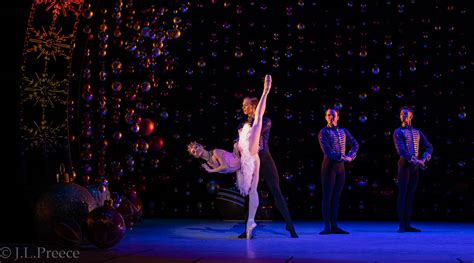 Scottish Ballet Launches 2021 22 Tour With The Nutcracker At The