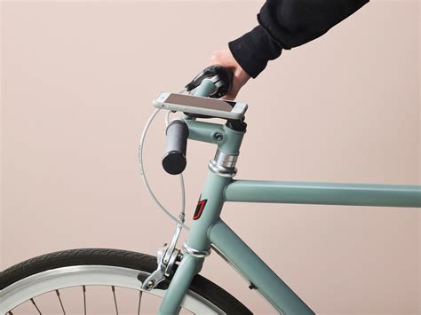 Iphone Bike Mount Studio Proper