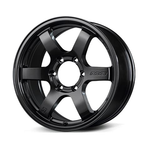 Rays Gram Lights Dr X Super Dark Gunmetal Axz Wheel