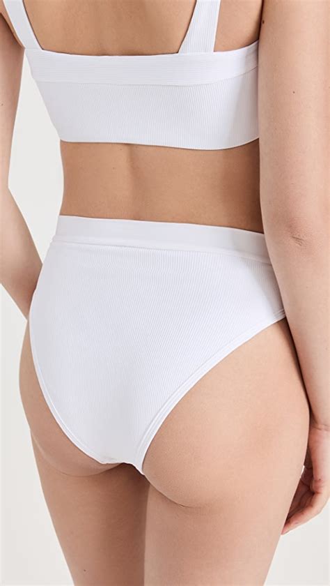 L Space Frenchi High Waisted Bikini Bottoms Shopbop