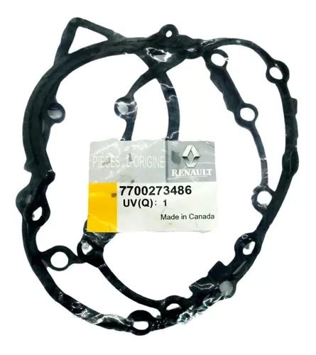 Empacadura Carter Renault Megane Scenic Symbol Kangoo Logan Mercadolibre