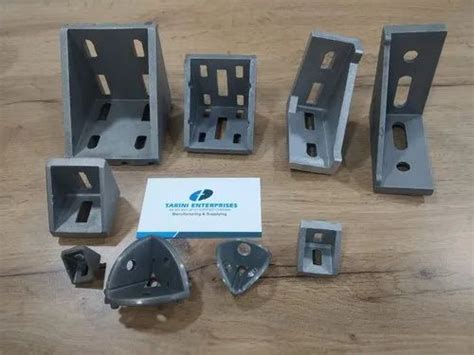 L Type Aluminium Profile Angle Bracket For Industrial At 20 Piece In