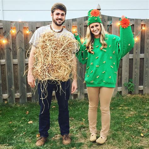 35 Diy Unique And Simple Halloween Costumes On A Budget Cactus