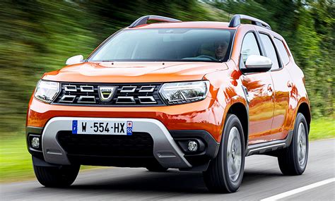 Dacia Duster TCe 150 4WD Test Autozeitung De