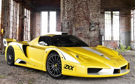 2012 Ferrari Enzo Zxx By Edo Competition Wallpapers And Hd Images