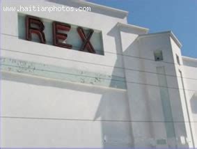 Movie Theater Rex Theatre