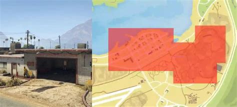 Gta 5 Fire Station All Locations On Map With Photos And Markers