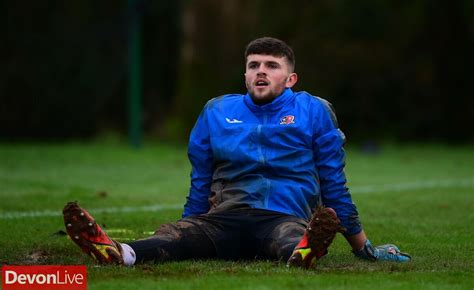 Exeter City Players Return To Training In Pictures Devon Live