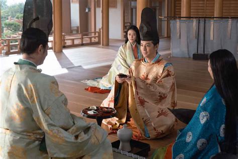 Nhk大河ドラマ「光る君へ」第13話あらすじ 兼家（段田安則）の後継争い始まる まひろは市で揉め事に巻き込まれる イザ！