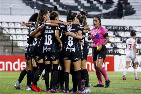 Corinthians buscando o tetra Conmebol divulga calendário da