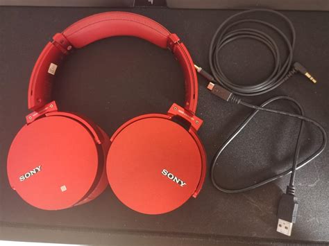 Sony Wireless Extra Bass XB950B1 Headphone Audio Headphones