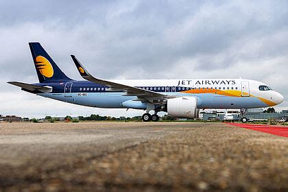 Jet Airways Airbus A320neo Latest Photos Planespotters Net