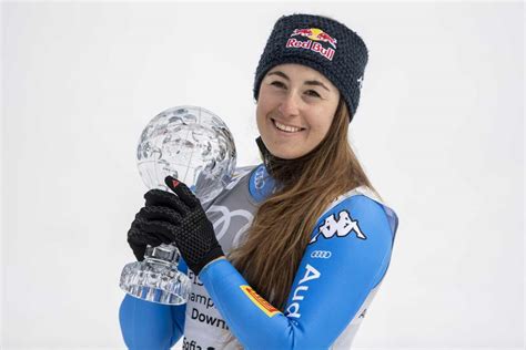 Sofia Goggia | Da bambina sognavo di essere una campionessa