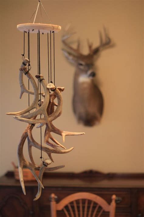 23 Diy Decoration Ideas Using Antler Choice Is Endless With Images Antlers Decor Deer