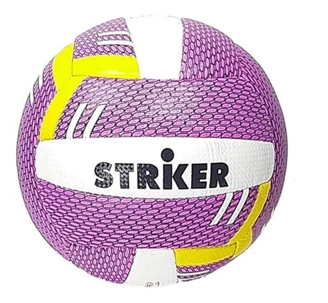 Pelota De Voley Striker Cosida N Importada Warriors Cuotas Sin Inter S