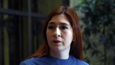 Terremoto En Revolución Democrática Suspenden A La Diputada Catalina Pérez Por Caso Convenios