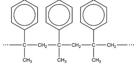 Write The Structural Formula Of The Monomer Used In The Preparation Of