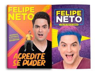 Loja Felipe Neto Mercadolivre