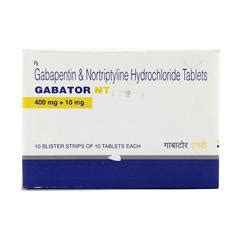 Gabator Nt Mg Tablet S Price Uses Side Effects Netmeds