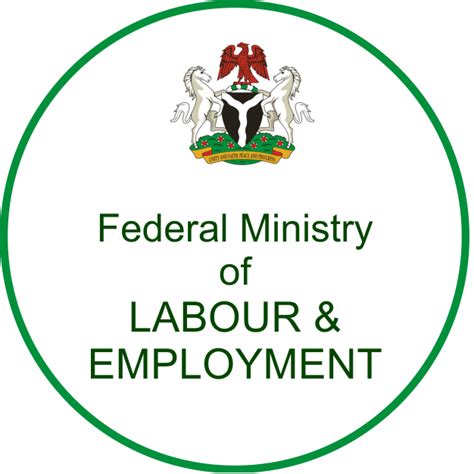 Nigeria Federal Ministry Of Labour And Employment