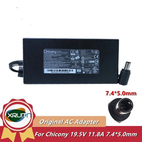 Genuine Chicony V A W A P A A P A Ac Adapter For