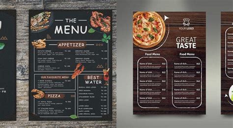 Menu Card Printing In Chennai Ultra Hd Prints