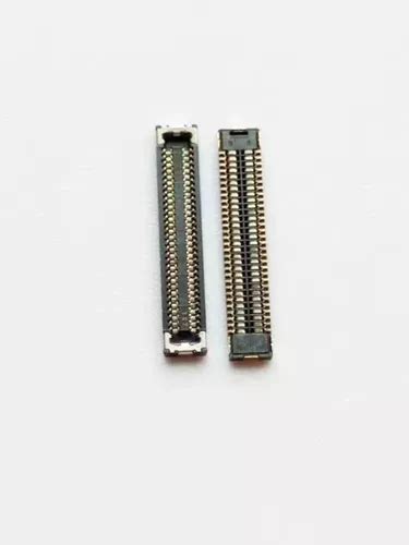 Conector Fpc Lcd Samsung A01 A015 A015f 60 Pinos Versão M MercadoLivre