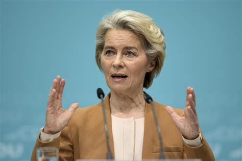 Ursula Von Der Leyen La Nuova Presidente Della Commissione Ue