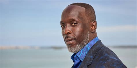 The Actor Michael K Williams Unforgettable Omar In The Wire Is