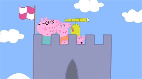 Peppa Pig In Hindi Havaadaar Mahal Kahaniya Hindi Cartoons