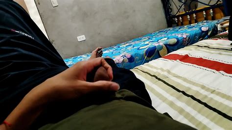 Alone In My Room Jerking Off Hard Homemade Amateur Gay Porn Feat Goky XHamster