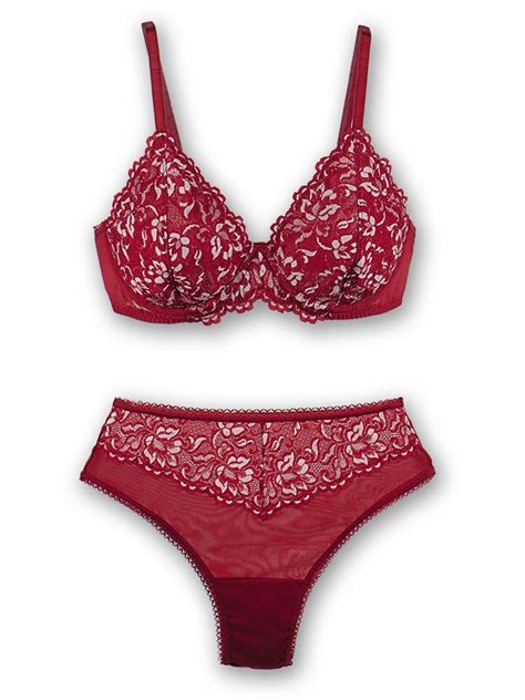 Conjunto Lingerie Sustenta O De Renda Sem Bojo Cintilante Demillus