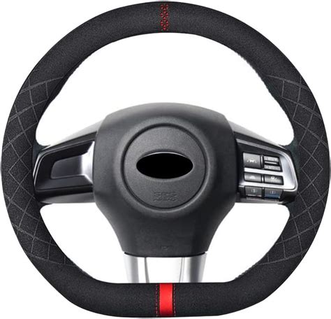 Levgry Car Steering Wheel Cover Non Slip Car Steering Wheel Protector