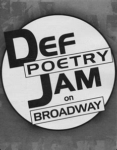 Talkin' Broadway on Broadway Review: "Russell Simmons Def Poetry Jam on Broadway" 11/14/2002