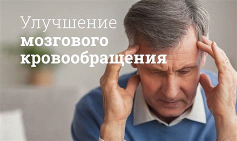 Препараты для улучшения мозгового кровообращения нового поколения