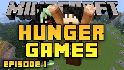 Let S Play Minecraft Hunger Games Gidspor And Tyler Play On The