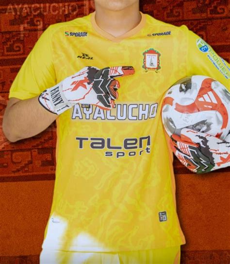 Ayacucho Fc Gk Kit