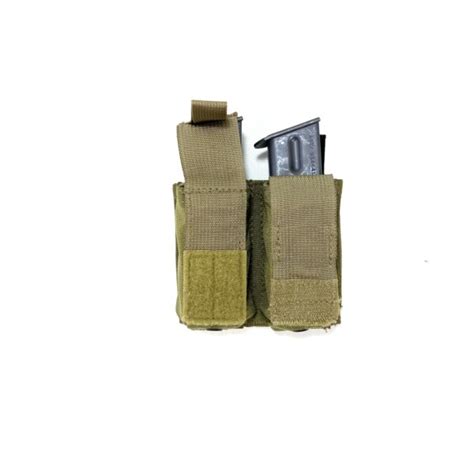 Eagle Industries V Double Pistol Mag Pouch Kydex Insert