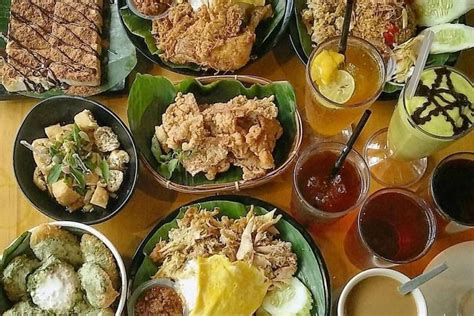 Ini Dia Tempat Makan Yang Lagi Viral Di Rawamangun Dengan Citarasa