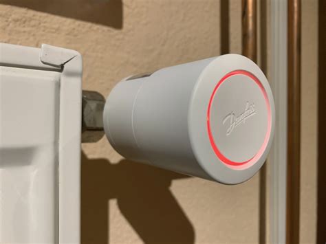 Danfoss Eco Bluetooth Heizk Rperthermostat Im Test