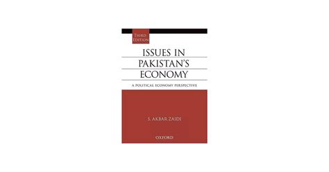 博客來 Issues In Pakistans Economy A Political Economy Perspective