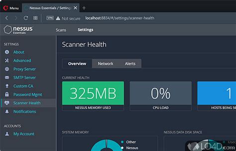 Nessus - Download