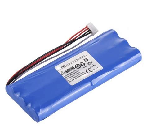 NiMH Battery For Nihon Kohden Nkb 102V X060A Tec 8200 12V 3000mAh Ni MH